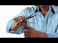 sam villa signature series shears product knowledge