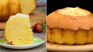 Finom és puha teasütemény! Legsikeresebb olasz “Ciambella” recept.| Ízletes TV