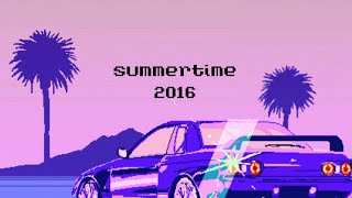 Jae Luna - Summertime 2016 (Lyric Video)