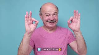5 Hand Gestures That Mean Something Different Around The World