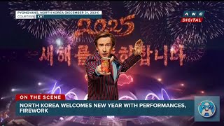 AI Alan Partridge New Years Celebration 2025 - Part 2