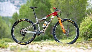 Sebastian Fini's Lapierre XR SPECIAL EDITION - Lapierre Mavic Unity