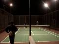 platform tennis paddle jam