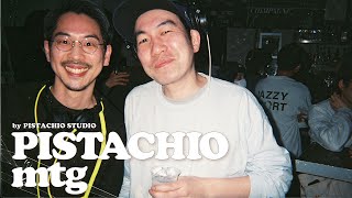 TOSHIKI HAYASHI(%C) DJ SET @ Pistachio MTG (January 15, 2023)