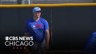 Cubs pitcher Matthew Boyd reflects on how injuries have shaped him