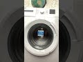 beko 8kg washing machine spin cycle