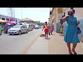 AMAZING AFRICA STREET MARKET GHANA ACCRA AFRICAN WALK VIDEOS