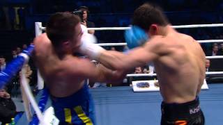 MYTROFANOV vs MUSALOV - Quarter Finals - Leg 1 -  WSB Season 3