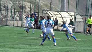 Hakkarigücü Gol şov
