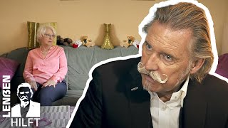 Oma pleite! Enkel streitet alles ab – aber was ist die Wahrheit? 😱 | 1/2 | Lenßen übernimmt | SAT.1