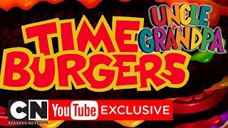 Download Uncle Grandpa Oatmeal Day In G Major