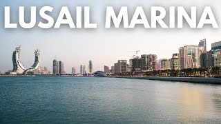 LUSAIL MARINA | DOHA, QATAR