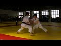 12 nov 2017 48th japan intercollege aikido championships tanto randori semifinals men s team