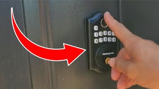 AkaGear Keyless Entry Door Lock Review