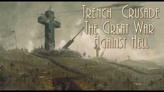 Trench Crusade Lore | Crosses Grow on Anzio