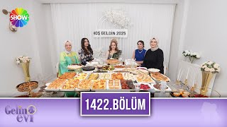 Gelin Evi 1422. Bölüm | 1 Ocak 2025