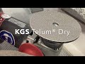 KGS Telum® Dry on glass