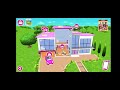 Barbie | barbie dream house game play | #barbie  | #barbiedreamhouseadventures | #viralvideo