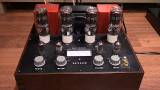 2A3 buyer's guide, 4 PSVANE SHUGUANG by tube tester, actual music by 2a3 tube amplifier