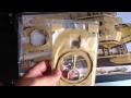 Tamiya Challenger 2 kit review