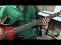 Dream On Dreamer/The Brand New Heavies(Bass Cover)