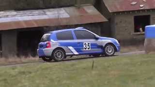 Slalom du Sapeur 2014 [HD]  - SpeedEstRacing