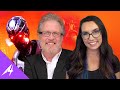 Jon St. John (the Voice of Duke Nukem!) Interview w/ @TrishaHershberger!