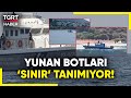 Yunan Botu Bu Kez Datça'da! Bodrum'un Ardından Skandal Sınır İhlali - TGRT Haber