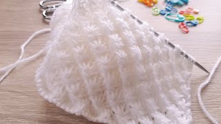 Easy Knitting Pattern for Beginners! How to knit! Ep.17 of 100!