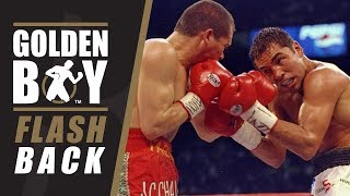 Golden Boy Flashback: Oscar De La Hoya vs Julio Cesar Chavez I (Fight Anniversary)