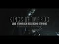 Kings of Improg - Levitation (live at Markon Studio)