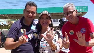 Carreata da Vitória em Maniçoba - O futuro chegou - é Andrei 15