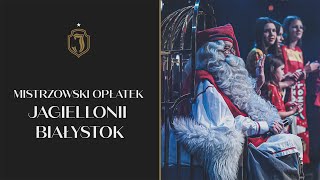 Mistrzowski opłatek Jagiellonii Białystok