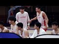 u17vsu18国青挑战赛：余嘉豪回归国青首秀！ 马布里、姚明观战！ harold yu