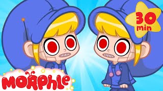 Mila's Robot Takeover - My Magic Pet Morphle | Cartoons For Kids | Morphle TV