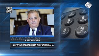 Депутат парламента Азербайджана: Нам не нужны чужие территории, мы освобождаем свои