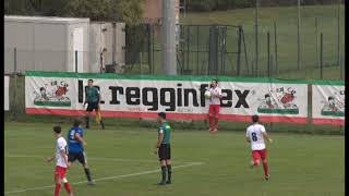 Serie D, Bagnolese-Scandicci 1-1: gli Highlights