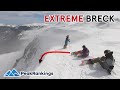 A Tour of the Perilous Breckenridge Lake Chutes