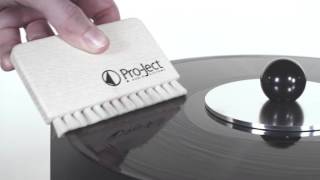 Pro-Ject VC-S record cleaning machine