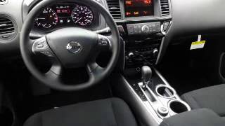 2015 Nissan Pathfinder N4007 - Bluefield WV