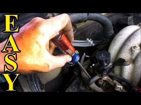 Testing Fuel Injectors Fast Testing Fuel Injectors Fast