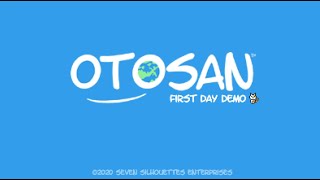 Otosan - A Very EarthBoundy Game by William Kage