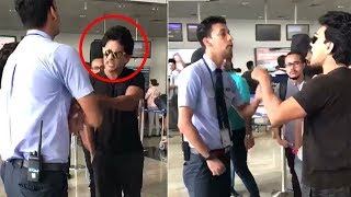 Bollywood Actors fight in public