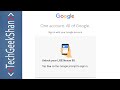Signin Your Google Account without Password Signin Your Google Account without Password