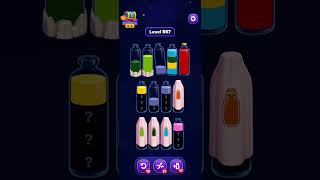 Magic Sort Level 556 - 557