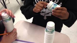 Math center (Multiplication facts part 1 )