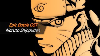 Naruto Shippuden Epic Battle Soundtrack