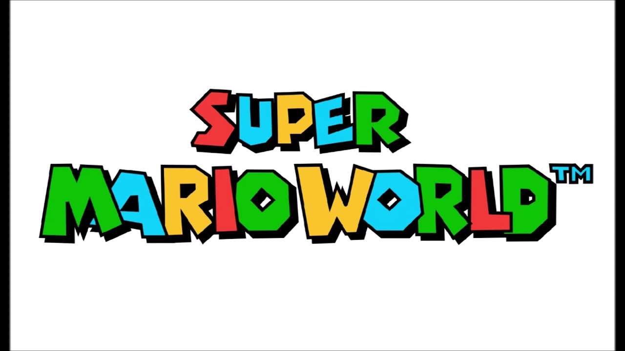 Overworld Theme - Super Mario: World - YouTube