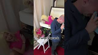 Funeral Prank Reels Improvcomedy Comedy Funny