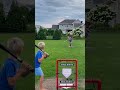 Throwing a crazy wiffleball screwball! #sports #viral #shorts #wiffleball